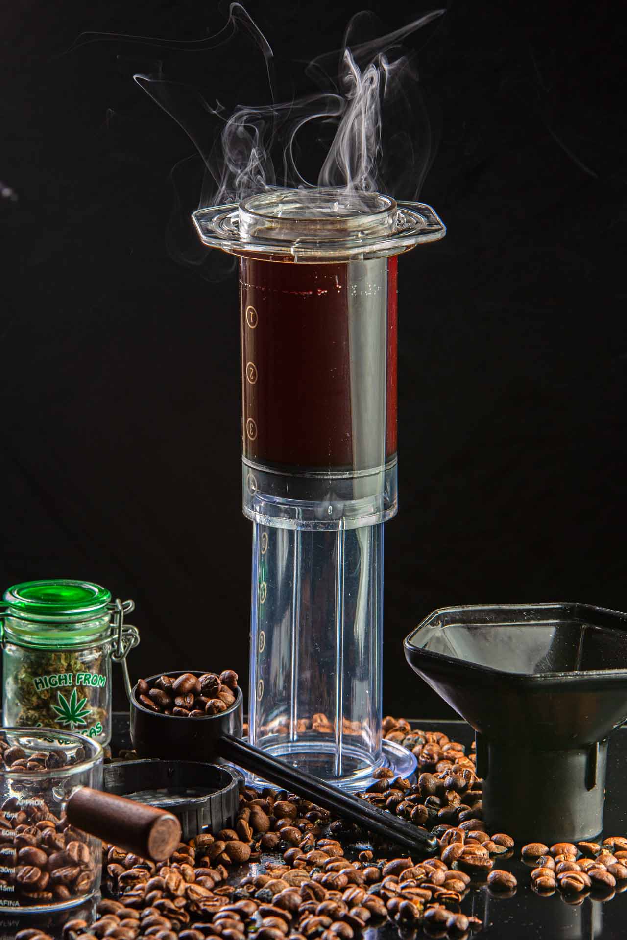 método AeroPress