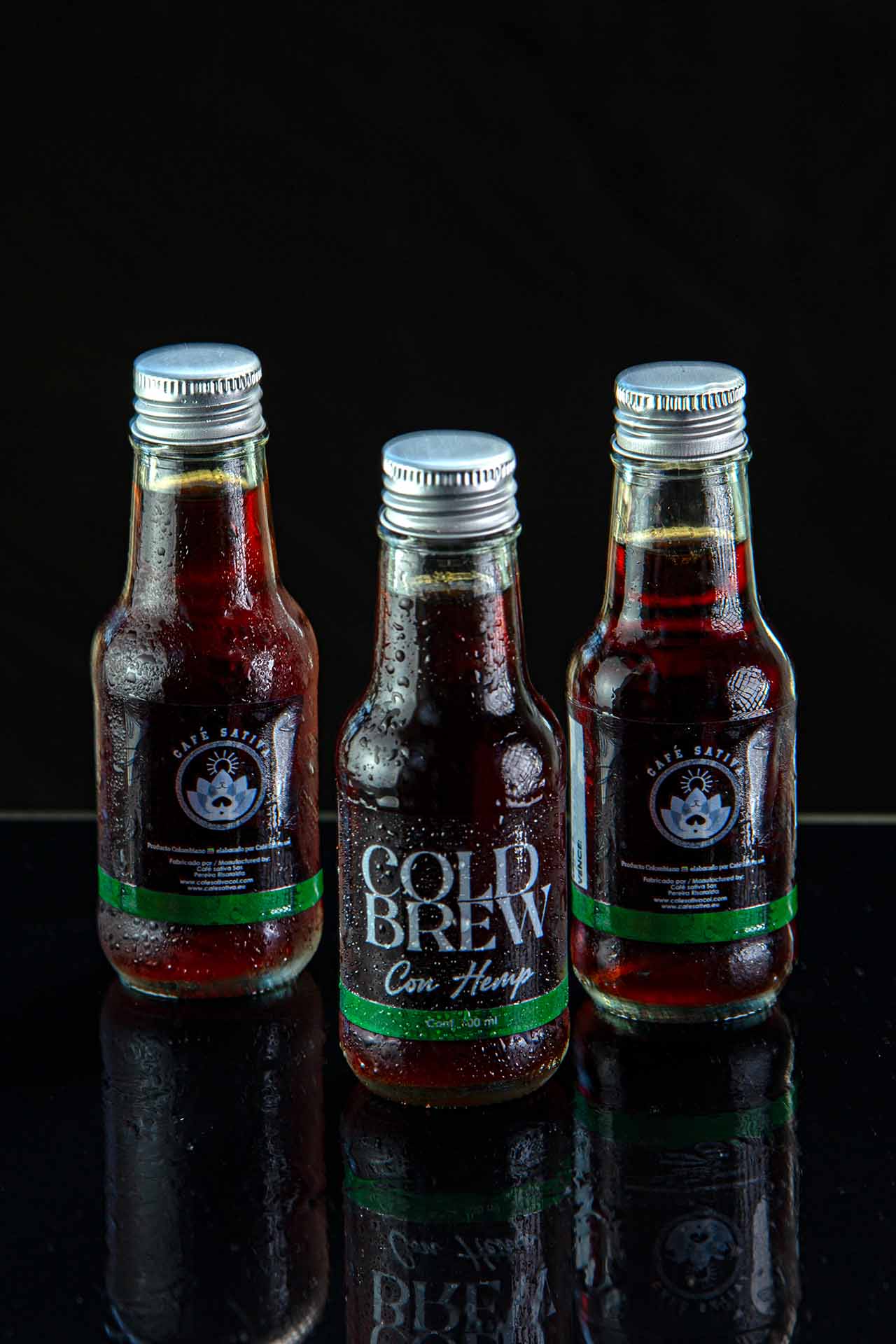 Cold Brew Sativa