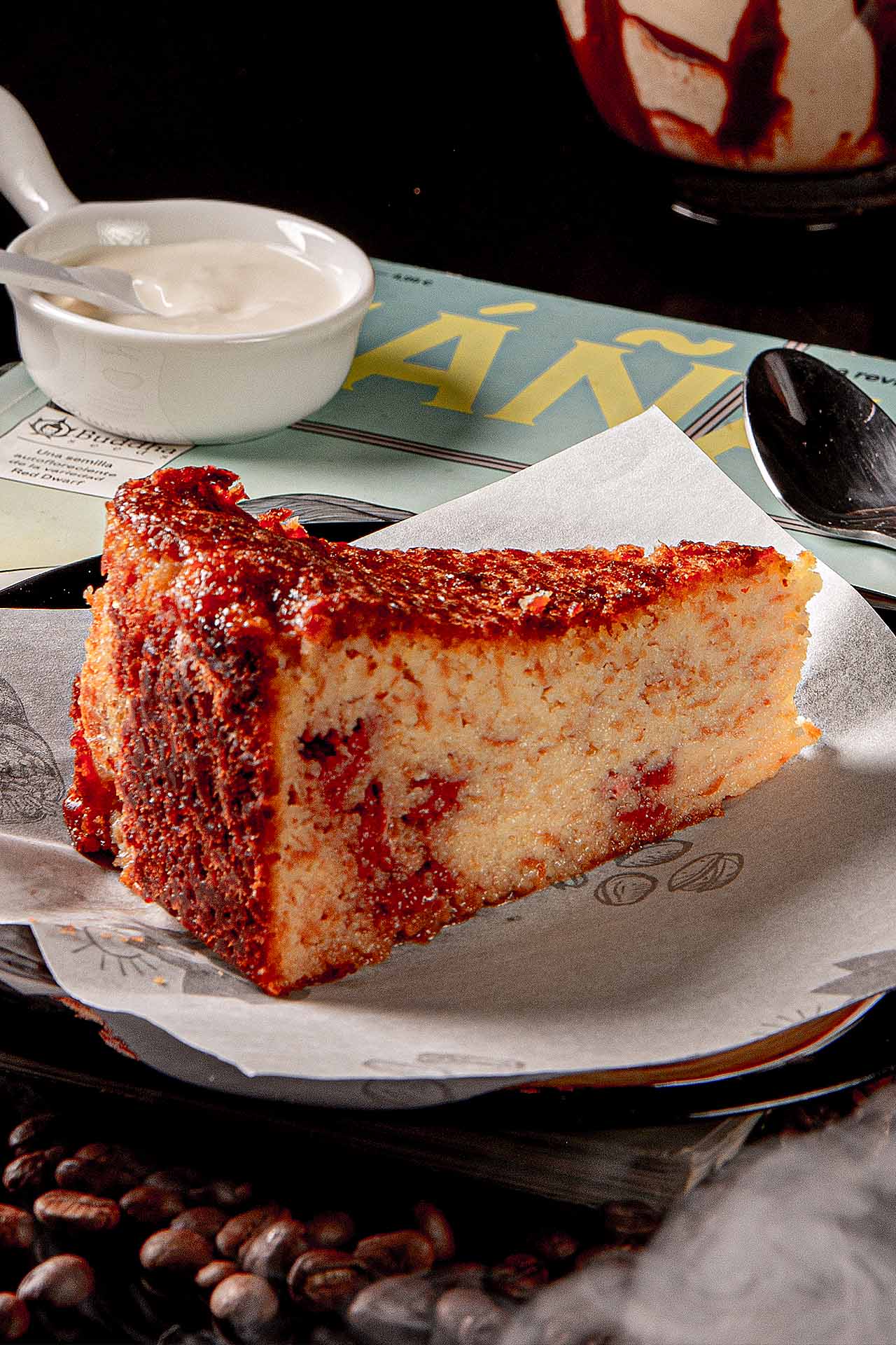 Torta Almojábana