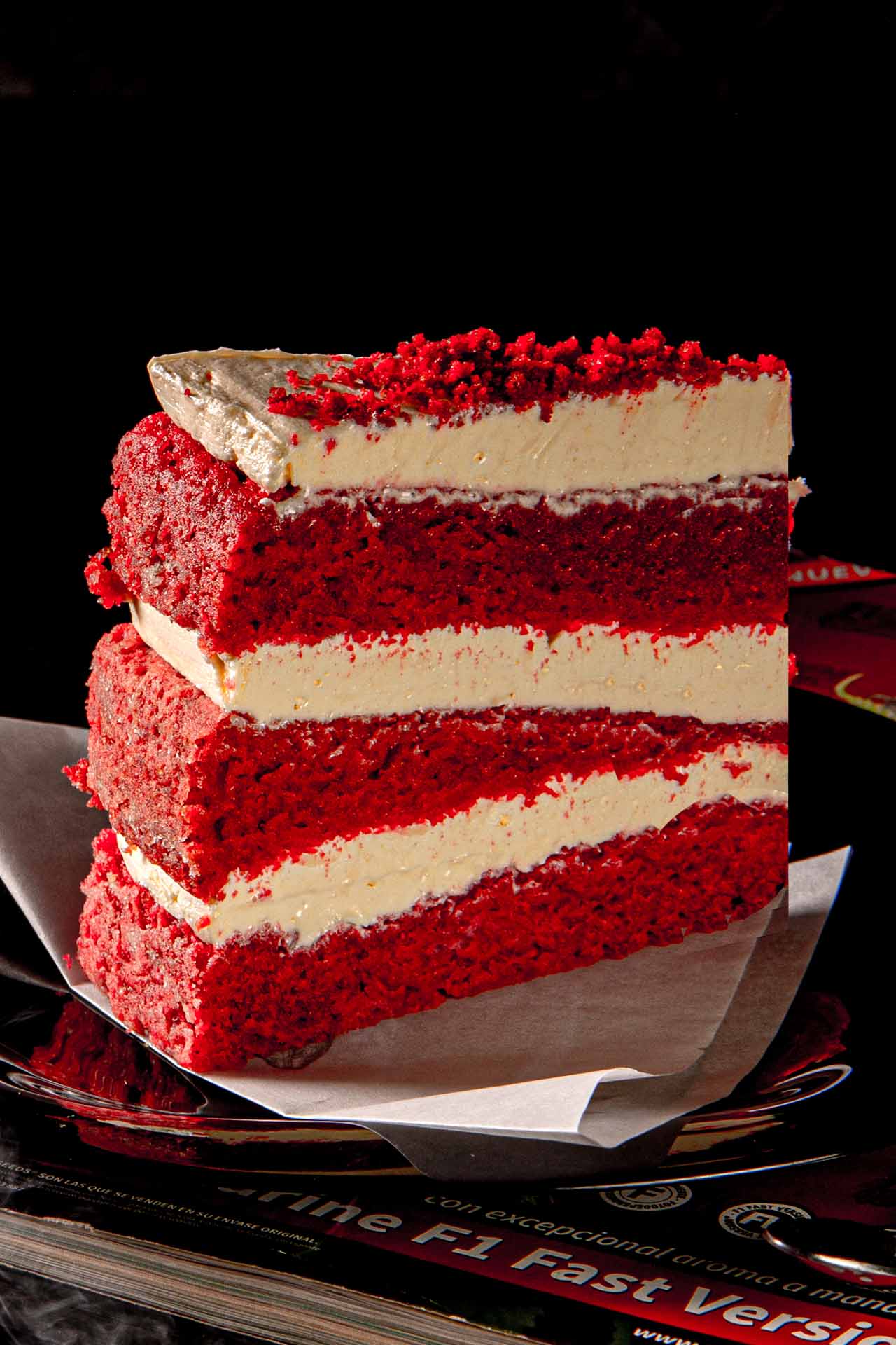 Torta Punto Rojo