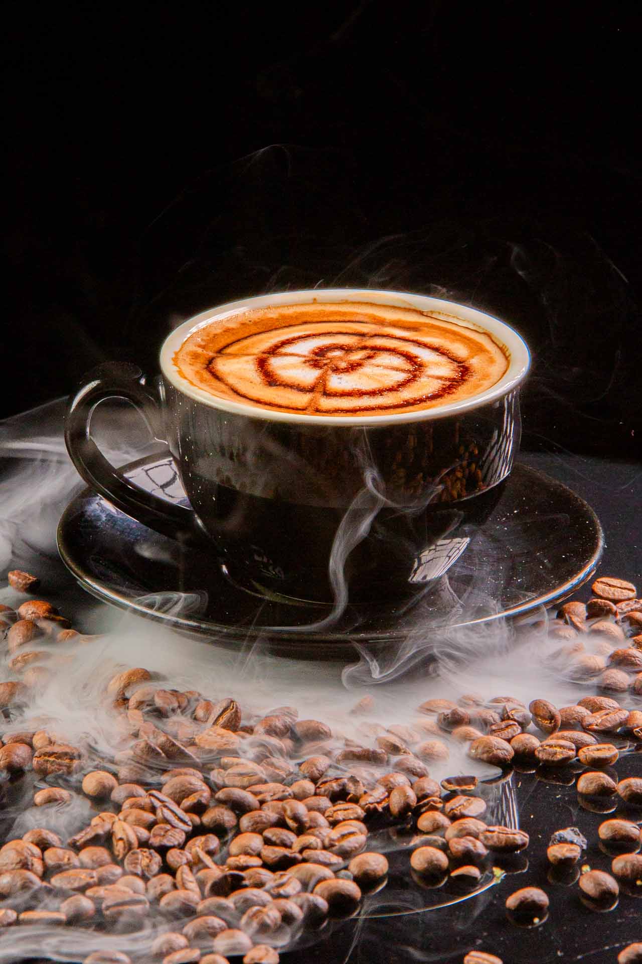 Cappuccino Chocolate