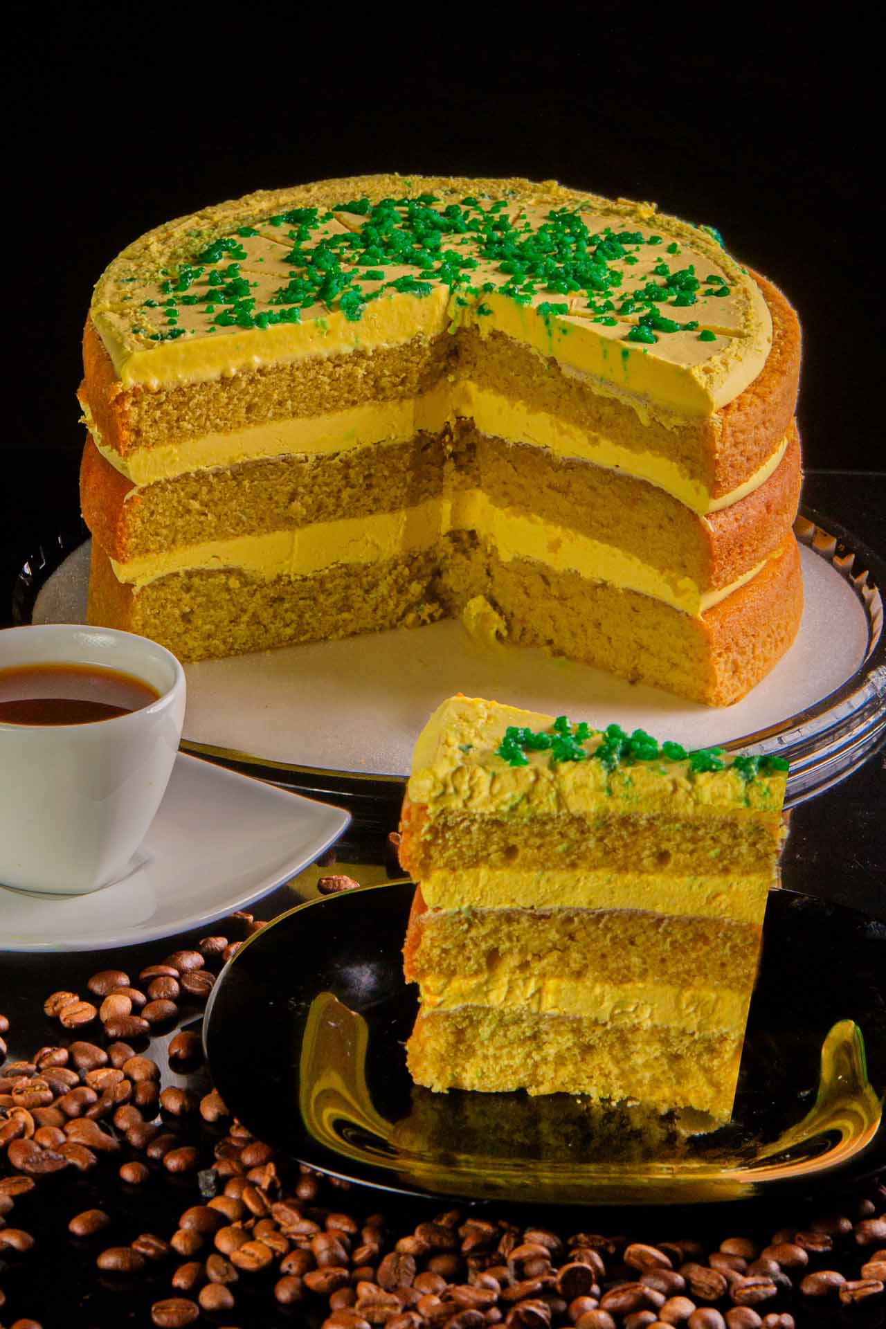 Torta Mango Biche