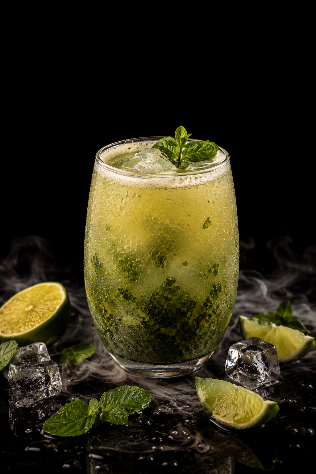 Limonada Hierbabuena