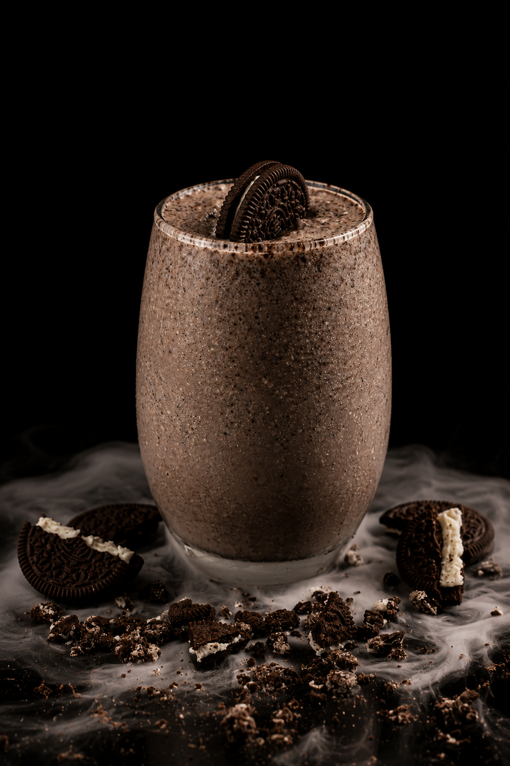 Malteada Oreo