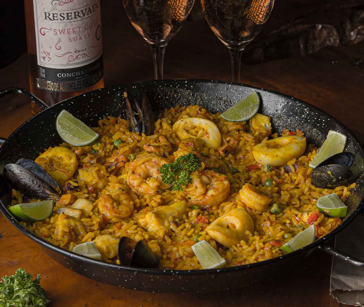 Paella